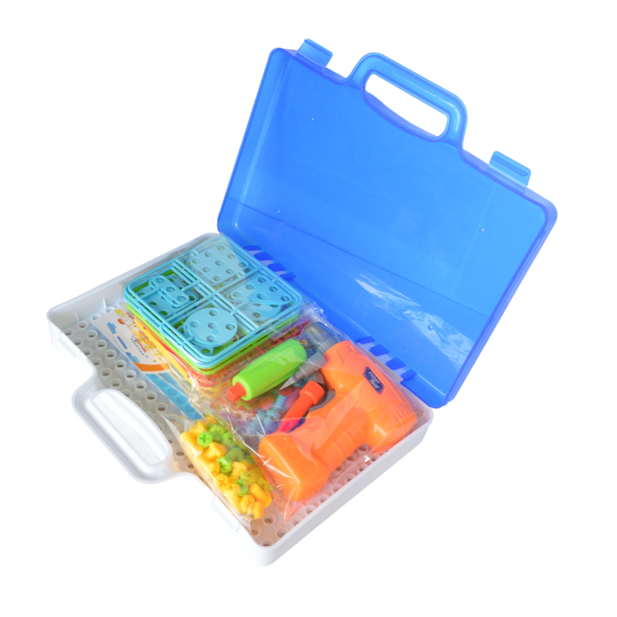 Miniatura 2 de Taladro 3D para niños 4 EN 1 Jueguete